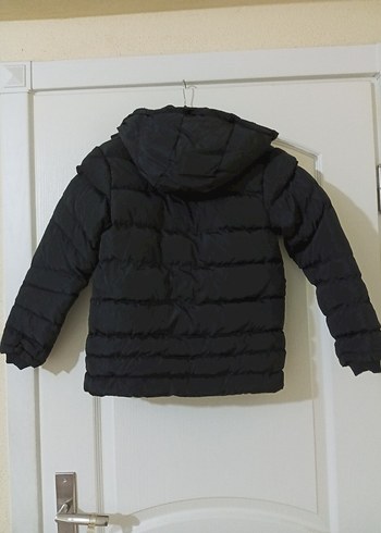 Erkek Siyah Fermuarlı Street Wear Mont - Görsel 6