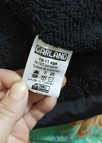 Erkek Siyah Fermuarlı Street Wear Mont - Görsel 7