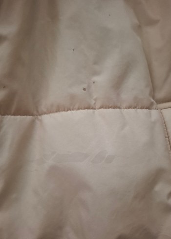 Kadın Bej Mini Kısa Sıcak Kış Montu #adilışık - Görsel 4