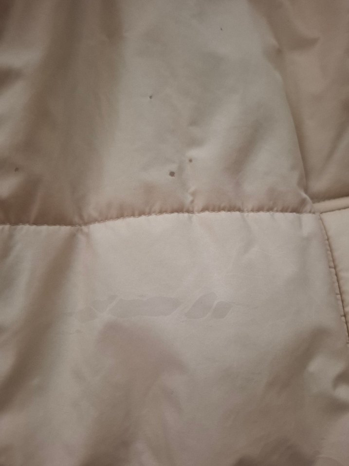 Kadın Bej Mini Kısa Sıcak Kış Montu #adilışık - Görsel 4