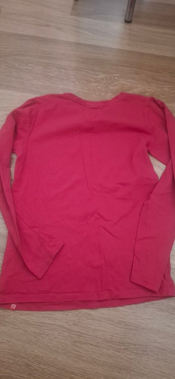 Kız Çocuk Pembe Uzun Kollu Baskılı Tişört #LEGO - Görsel 2