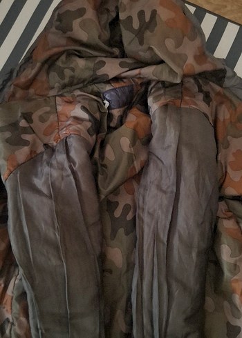 Mangokids Erkek Çocuk Mont - Görsel 2