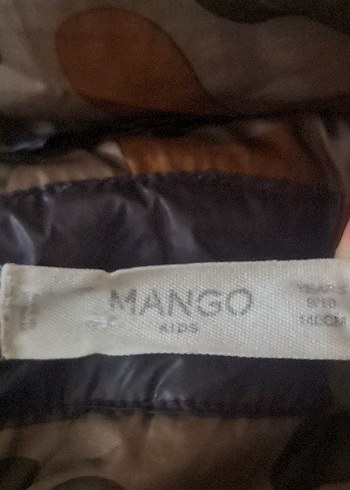 Mangokids Erkek Çocuk Mont - Görsel 4