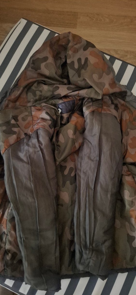 Mangokids Erkek Çocuk Mont - Görsel 2