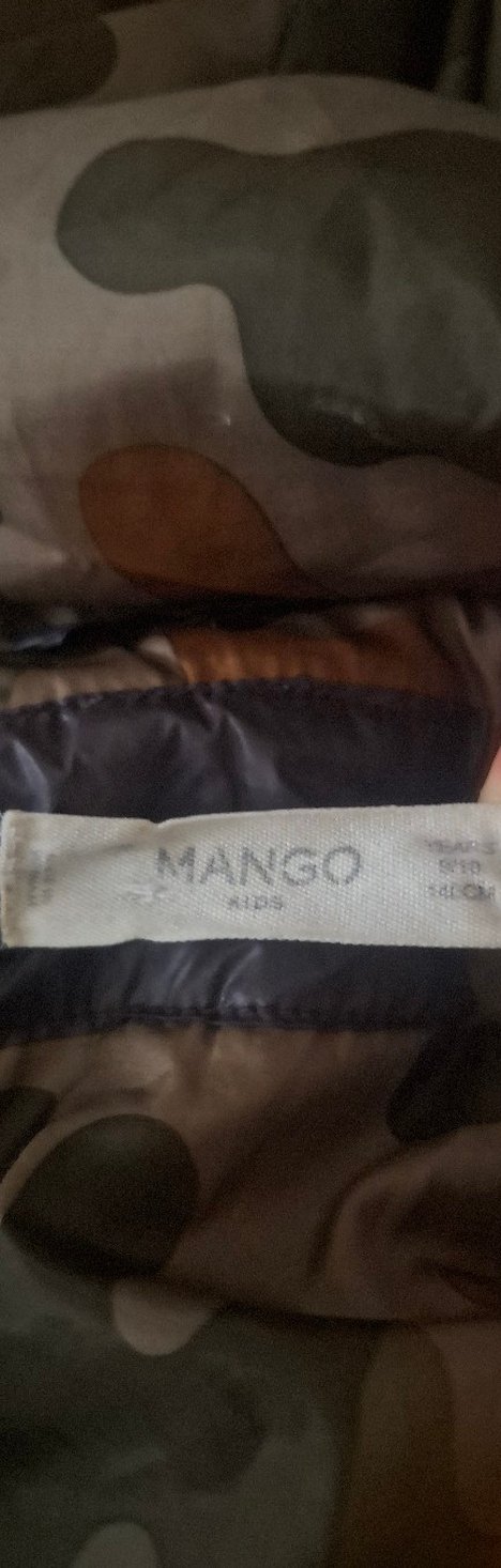 Mangokids Erkek Çocuk Mont - Görsel 4