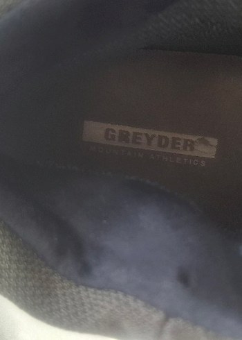 Gri Erkek Outdoor Bağcıklı Bot - Görsel 8