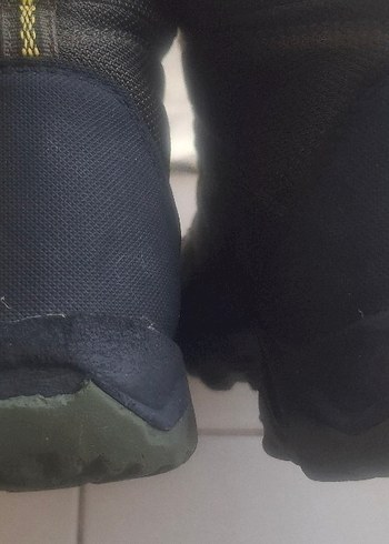 Gri Erkek Outdoor Bağcıklı Bot - Görsel 7