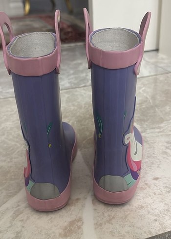 Kız Çocuk unıcorn yağmur botu - Görsel 7