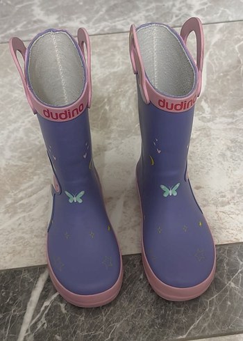 Kız Çocuk unıcorn yağmur botu - Görsel 2