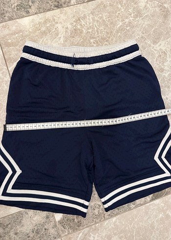 Lacivert nike jordan çocuk şortu - Görsel 7