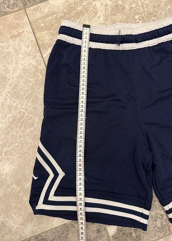 Lacivert nike jordan çocuk şortu - Görsel 8