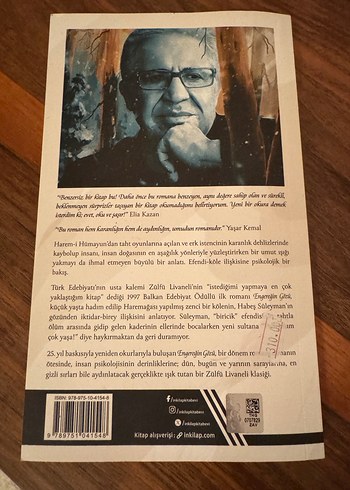 Engereğin Gözü - Livaneli - Görsel 2