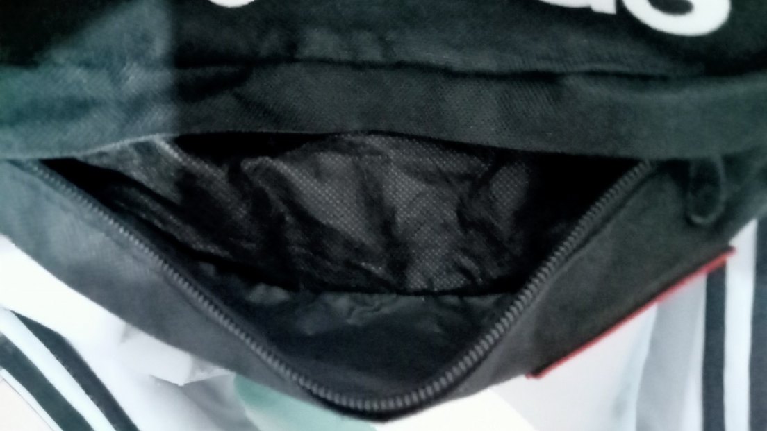 eşofman ve bel çantası - Görsel 3