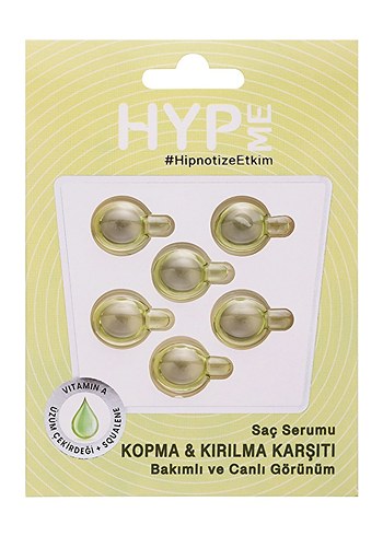 Saç bakım serumu - Görsel 6