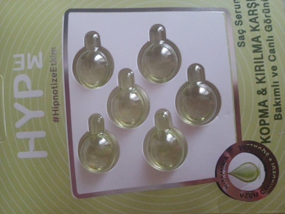 Saç bakım serumu - Görsel 4