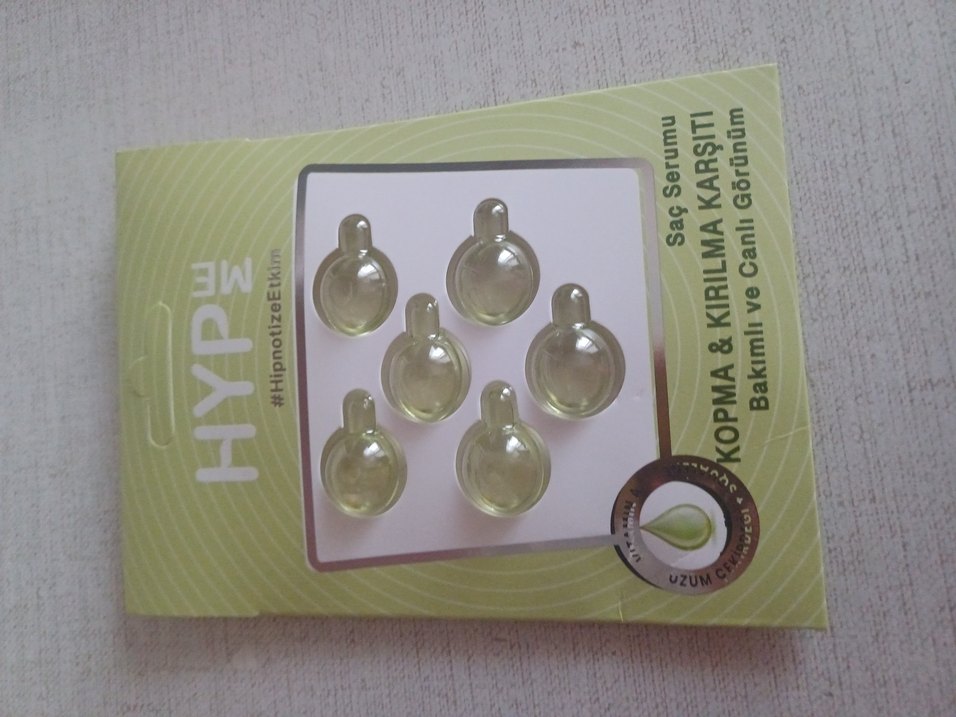 Saç bakım serumu - Görsel 2