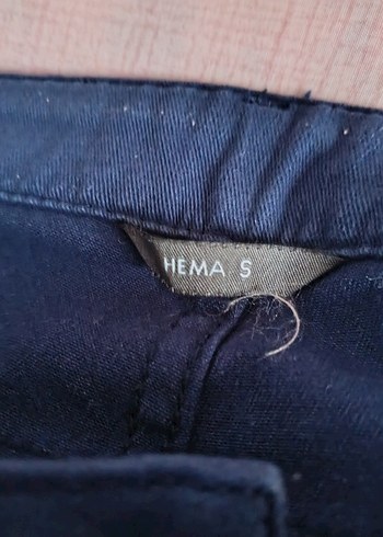 Kadın Mavi Denim Midi Boy Düğmeli Jean - Görsel 3