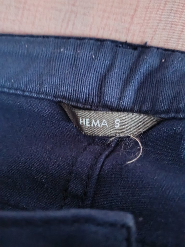 Kadın Mavi Denim Midi Boy Düğmeli Jean - Görsel 3
