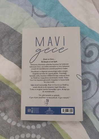 Mavi Gece - K. Kobraberk - Görsel 2