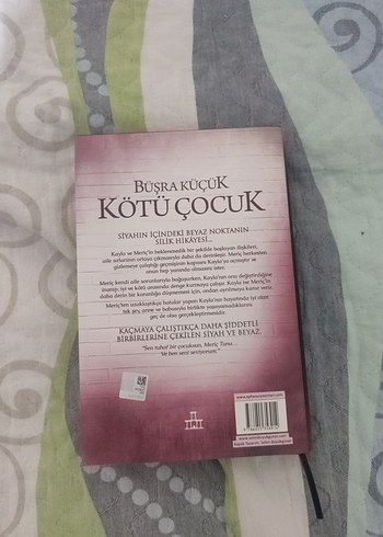 Kötü Çocuk - Büşra Küçük - Görsel 2