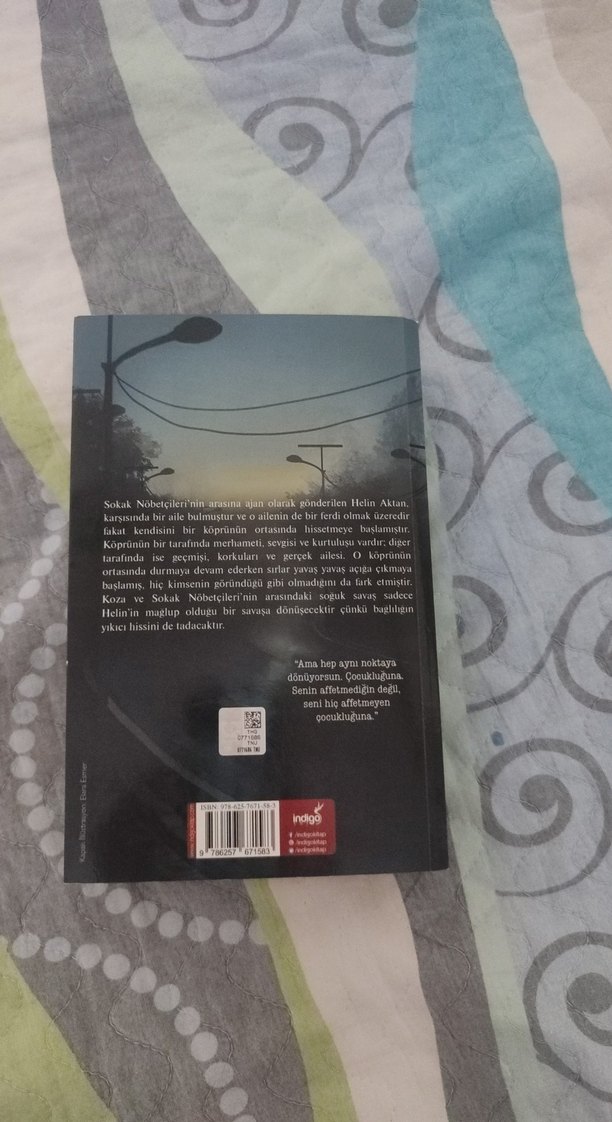 Sokak Nöbetçileri II - Aslı Arslan - Görsel 2