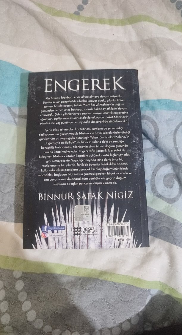 İçinde Bir Sen - Binnur Şafak Nigiz - Görsel 2