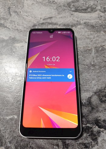 reeder P13 Blue 2022 - Görsel 7