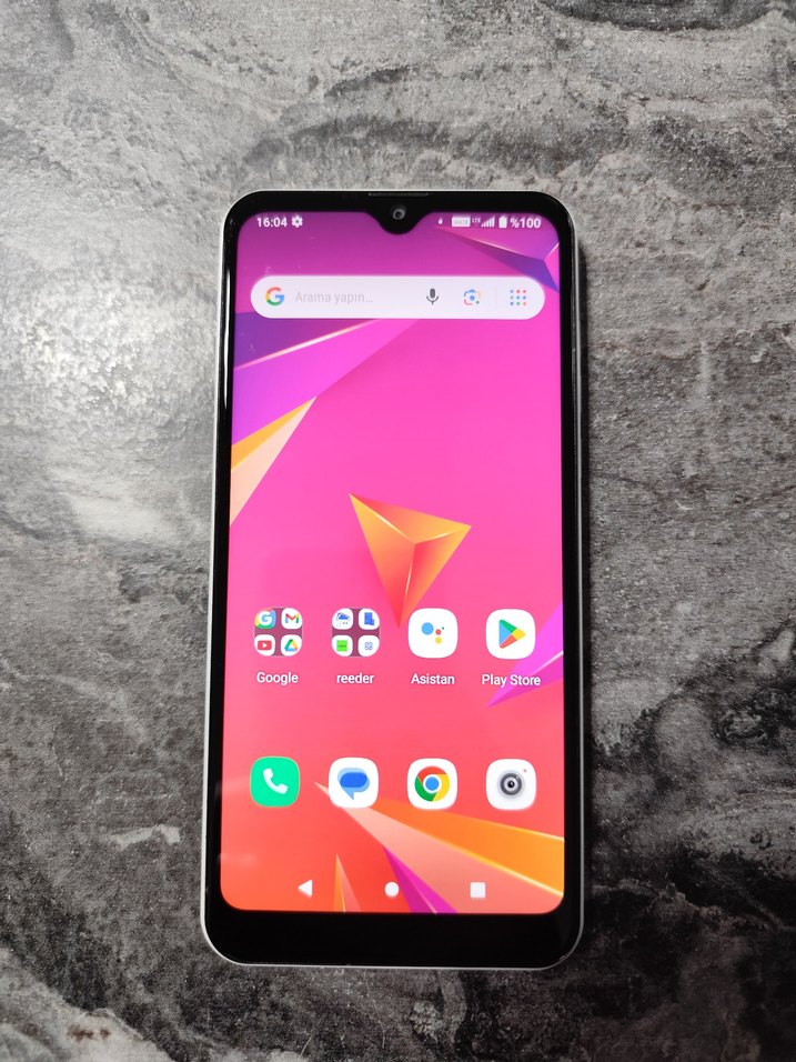 reeder P13 Blue 2022 - Görsel 4