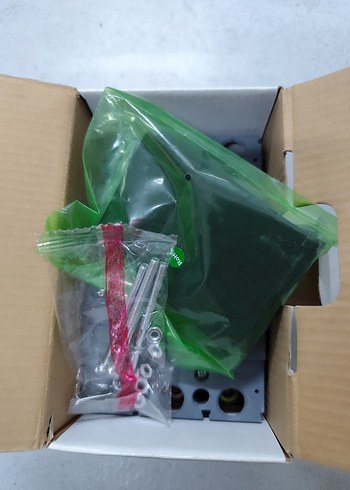 Günsan 3P 100A Kompakt Devre Kesici - Görsel 2