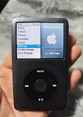 Apple iPod 7. Nesil - Görsel 11