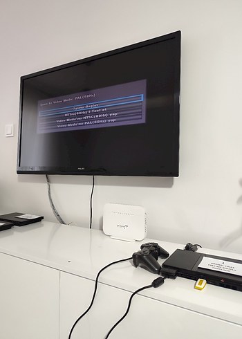 Orijinal PlayStation 2 7XXXX Seri Free MC Bootlu - Görsel 6