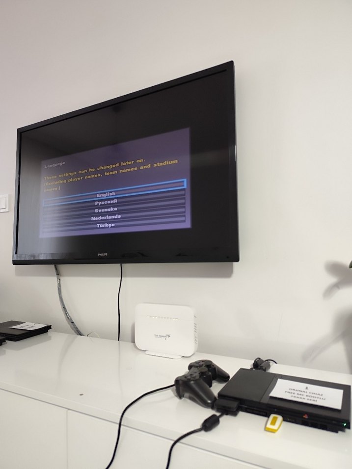 Orijinal PlayStation 2 7XXXX Seri Free MC Bootlu - Görsel 5