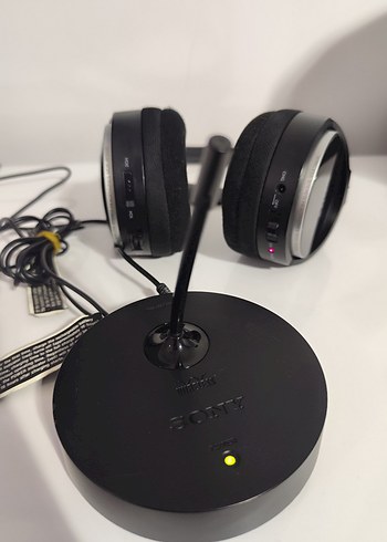 SONY RF810F WİRELESS KULAKLİK - Görsel 8