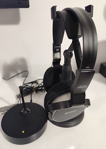 SONY RF810F WİRELESS KULAKLİK - Görsel 3