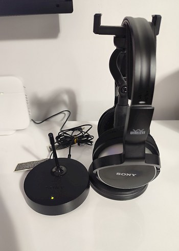 SONY RF810F WİRELESS KULAKLİK - Görsel 2