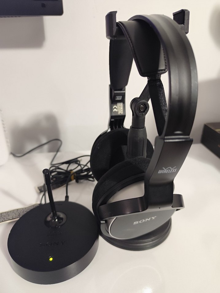 SONY RF810F WİRELESS KULAKLİK - Görsel 3