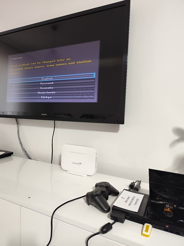 Çipli PlayStation 2 Free MC Bootlu, 7XXXX Seri - Görsel 5