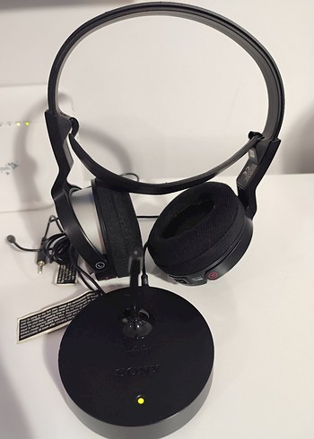 Sony MDR-RF810R WİRELESS KULAKLİK - Görsel 7