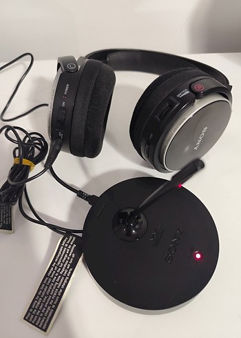 Sony MDR-RF810R WİRELESS KULAKLİK - Görsel 10