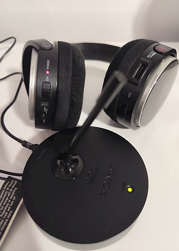 Sony MDR-RF810R WİRELESS KULAKLİK - Görsel 8