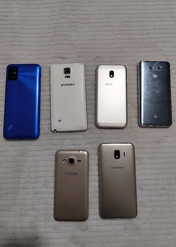 ARİZALİ TELEFONLAR - Görsel 3