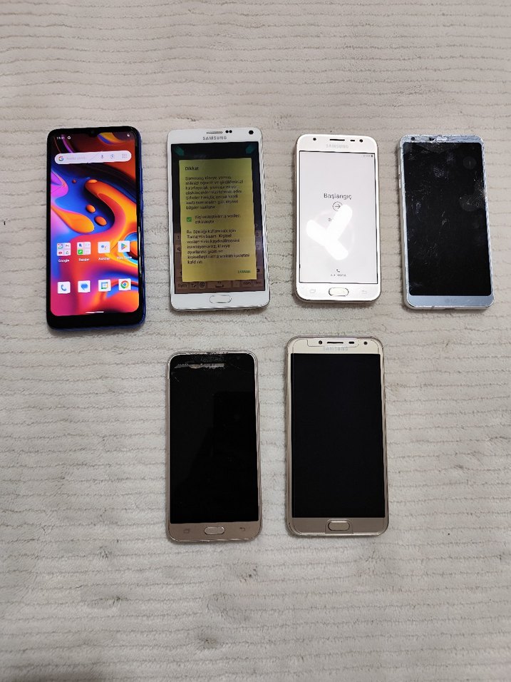 ARİZALİ TELEFONLAR - Görsel 2