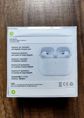 airpods pro 2 oem - Görsel 2