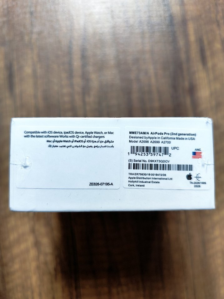 airpods pro 2 oem - Görsel 4