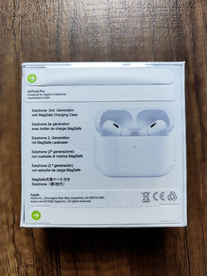 airpods pro 2 oem - Görsel 2