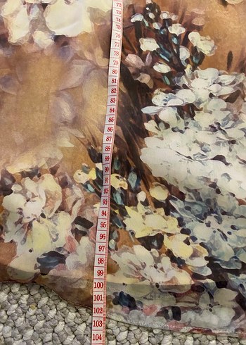 Laura Ashley Bohem TarzıKısa Kollu Elbise