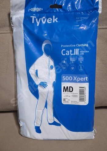 TYVEK SIFIR, KORUYUCU TULUM - Görsel 3