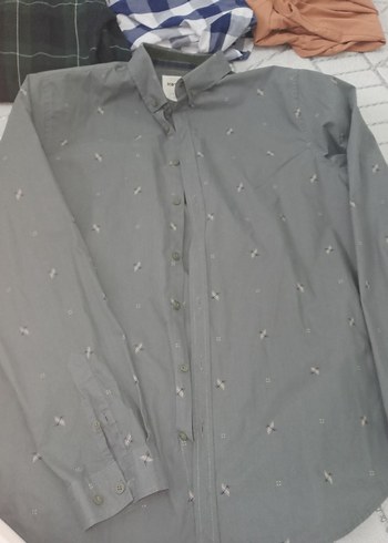 Hepsi kaliteli marka erkek gömlek - Görsel 12