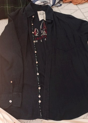 Hepsi kaliteli marka erkek gömlek - Görsel 9