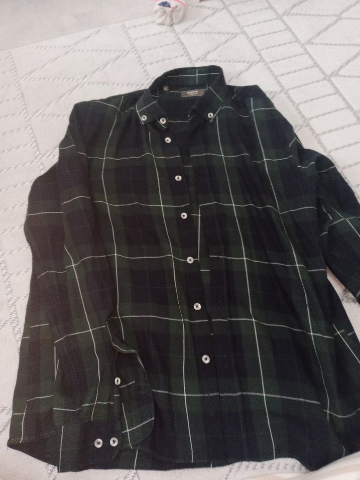 Hepsi kaliteli marka erkek gömlek - Görsel 3